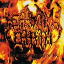 Heaving Earth : Diabolic Prophecies Promo Heaving Earth : Diabolic Prophecies Promo